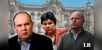 Rafael López Aliaga irá con Norma Yarrow en fórmula presidencial de Renovación Popular Rafael López Aliaga irá con Norma Yarrow en fórmula presidencial de Renovación Popular