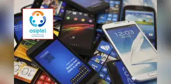 Osiptel bloquea 300.000 celulares ilegales en Perú por historial negativo