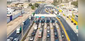 Poder Judicial ordena a Rutas de Lima suspender cobro de peajes en Villa y Punta Negra Poder Judicial ordena a Rutas de Lima suspender cobro de peajes en Villa y Punta Negra