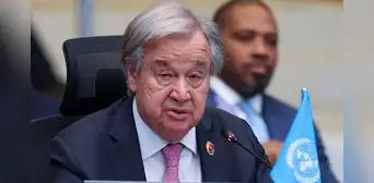 Jefe de la ONU condena los bombardeos de Israel en Gaza que dejaron más de 100 muertos, incluidos niños