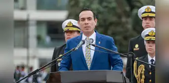 José Jerí es el tercer presidente con mayor desaprobación en la región: 54.2% lo rechaza, según encuestadora argentina