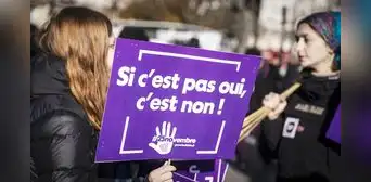 Francia aprueba ley que reconoce toda relación sexual sin consentimiento como violación Francia aprueba ley que reconoce toda relación sexual sin consentimiento como violación