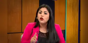 Vivian Olivos advierte que alianza fujicerronista estará vigente en Elecciones 2026 Vivian Olivos advierte que alianza fujicerronista estará vigente en Elecciones 2026