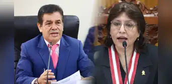 Tomás Gálvez ordena el retiro de vehículos oficiales a Delia Espinoza Tomás Gálvez ordena el retiro de vehículos oficiales a Delia Espinoza