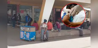 Aumentan los casos de tos ferina en Cusco: 58 contagios y dos muertes en menores de edad