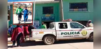 Puno: detienen a profesor acusado de violencia sexual contra alumna de 6 años Puno: detienen a profesor acusado de violencia sexual contra alumna de 6 años