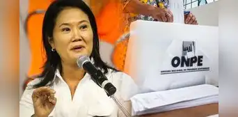Keiko Fujimori anunciará su candidatura a la presidencia con Fuerza Popular para las Elecciones 2026