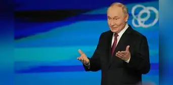 Vladimir Putin desafía a Donald Trump y anuncia prueba de dron submarino con capacidad nuclear Vladimir Putin desafía a Donald Trump y anuncia prueba de dron submarino con capacidad nuclear