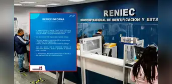 Reniec expone datos personales en web del Padrón de Elecciones 2026, pero responde que es legal