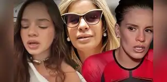 Alejandra Baigorria rompe su silencio y expone difícil momento tras revelaciones de su hermana sobre su madre: "Obviamente me va a afectar" Alejandra Baigorria rompe su silencio y expone difícil momento tras revelaciones de su hermana sobre su madre: "Obviamente me va a afectar"