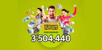 Sorteo de la Kábala en vivo hoy 30 de octubre de 2025: resultados oficiales, números y pozo Buenazo