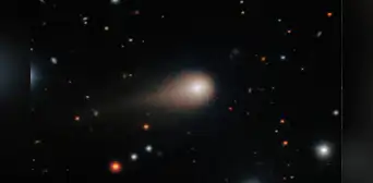 El cometa 3I/ATLAS no se verá desde la Tierra, pero una flota de naves espaciales en el sistema solar si podrán observarlo El cometa 3I/ATLAS no se verá desde la Tierra, pero una flota de naves espaciales en el sistema solar si podrán observarlo