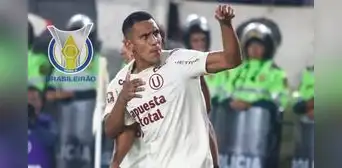 Representante de Álex Valera revela interés de club brasileño: "Hay comunicación" Representante de Álex Valera revela interés de club brasileño: "Hay comunicación"