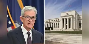 Banco Central de Estados Unidos recorta tasas de interés por segunda vez en el año y alerta riesgos de empleo Banco Central de Estados Unidos recorta tasas de interés por segunda vez en el año y alerta riesgos de empleo
