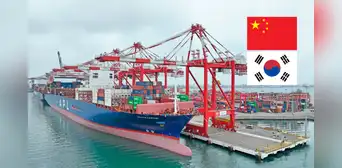 No solo el Megapuerto de Chancay: este puerto peruano también tendrá una ruta directa a Asia desde el Perú en 2025 No solo el Megapuerto de Chancay: este puerto peruano también tendrá una ruta directa a Asia desde el Perú en 2025