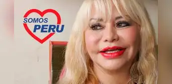 Susy Diaz ya no postulará al Congreso: excongresista declina a candidatura con Somos Perú por temas personales Susy Diaz ya no postulará al Congreso: excongresista declina a candidatura con Somos Perú por temas personales