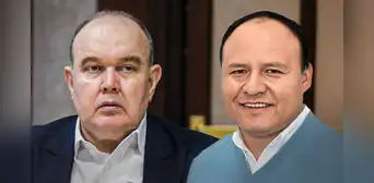 López Aliaga busca acercarse al sur con vicepresidente ayacuchano López Aliaga busca acercarse al sur con vicepresidente ayacuchano