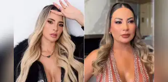 Macarena Gastaldo y Pamela López tuvieron un intenso intercambio de palabras: "Lo que dijo de mí no me importa" Macarena Gastaldo y Pamela López tuvieron un intenso intercambio de palabras: "Lo que dijo de mí no me importa"