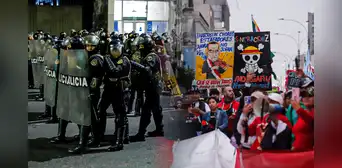 PNP tiene en la mira a tiktokers y a La República: revelan documento secreto sobre marchas de la Generación Z PNP tiene en la mira a tiktokers y a La República: revelan documento secreto sobre marchas de la Generación Z
