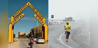 Esta es la maratón más alta del mundo y se realiza en Perú: dónde está y por qué es tan desafiante