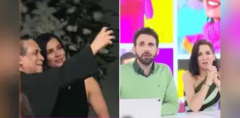 Presunto cura le pide una selfie a Maju Mantilla en pleno velorio de su madre y ‘Peluchín’ estalla: “¿Cómo le va a pedir eso?” Presunto cura le pide una selfie a Maju Mantilla en pleno velorio de su madre y ‘Peluchín’ estalla: “¿Cómo le va a pedir eso?”