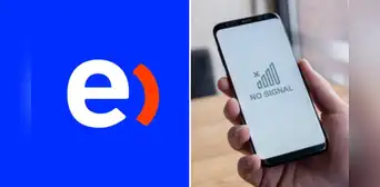 Entel: diversos usuarios reportan caída del servicio móvil y de internet Entel: diversos usuarios reportan caída del servicio móvil y de internet