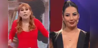 Magaly critica a Pamela López por negarle a Cueva visitar a sus hijos: "Es un juego de poder y control"