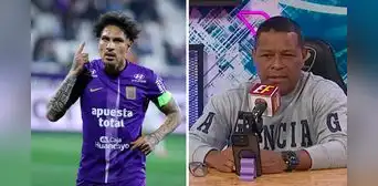 Juan Jayo y su determinante postura sobre posible renovación de Paolo Guerrero: “Traer una persona que pueda pelearle el puesto” Juan Jayo y su determinante postura sobre posible renovación de Paolo Guerrero: “Traer una persona que pueda pelearle el puesto”