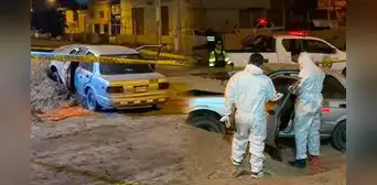 Hombre muere baleado dentro de su auto, reportado como robado, cuando habría intentado recuperarlo en San Martín de Porres Hombre muere baleado dentro de su auto, reportado como robado, cuando habría intentado recuperarlo en San Martín de Porres