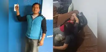 Desapareció tras sufrir accidente y su familia lo busca: hombre con síntomas de psicosis fue visto por última vez en SJL Desapareció tras sufrir accidente y su familia lo busca: hombre con síntomas de psicosis fue visto por última vez en SJL