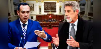 Francisco Sagasti sobre José Jerí: "No veo ninguna señal (...) Tiene que proponer la derogatoria de muchas leyes" Francisco Sagasti sobre José Jerí: "No veo ninguna señal (...) Tiene que proponer la derogatoria de muchas leyes"