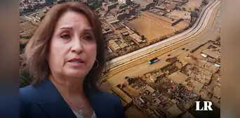 Obra de Dina Boluarte en Huaycoloro tiene un sobrecosto de S/419 millones Obra de Dina Boluarte en Huaycoloro tiene un sobrecosto de S/419 millones