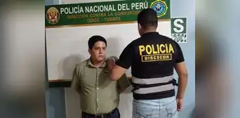 Por corrupción caen asesor del GR-Tumbes, su esposa y su trabajadora del hogar