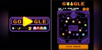 Halloween 2025: Google lanza edición especial de Pac-Man con 8 niveles 'espeluznantes' Halloween 2025: Google lanza edición especial de Pac-Man con 8 niveles 'espeluznantes'