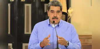 Maduro amenaza a opositores con quitarles la nacionalidad venezolana si apoyan una invasión extranjera Maduro amenaza a opositores con quitarles la nacionalidad venezolana si apoyan una invasión extranjera
