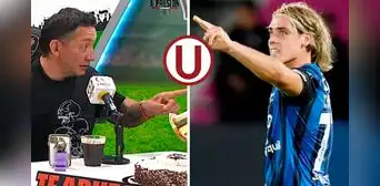 Carlos Galván y su fuerte crítica a Claudio Spinelli tras sonar como refuerzo en Universitario: “Desde los 18 a los 28 no hizo nada en su vida”