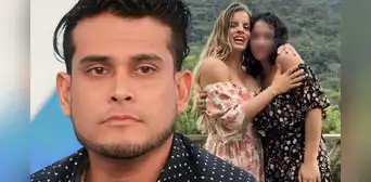 Camila, hija de Christian Domínguez, sorprende al convertirse en la nueva modelo de Alejandra Baigorria tras polémica con su padre Camila, hija de Christian Domínguez, sorprende al convertirse en la nueva modelo de Alejandra Baigorria tras polémica con su padre