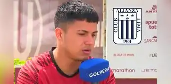 Jairo Concha apunta contra los que dicen que Universitario es favorecido tras tricampeonato: "Cuando estaba en Alianza Lima decían lo mismo"