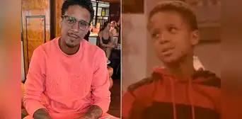 Muere Floyd Roger Myers Jr., actor del ‘Príncipe del rap’, a los 42 años: interpretó a Will Smith cuando era niño Muere Floyd Roger Myers Jr., actor del ‘Príncipe del rap’, a los 42 años: interpretó a Will Smith cuando era niño