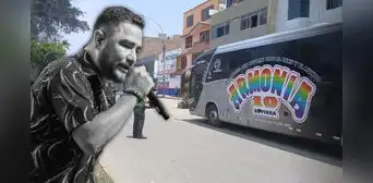 65 orquestas musicales en todo el Perú pagan el 30% de sus ganancias a extorsionadores: "Lima Norte es donde hemos recibido más llamadas" 65 orquestas musicales en todo el Perú pagan el 30% de sus ganancias a extorsionadores: "Lima Norte es donde hemos recibido más llamadas"