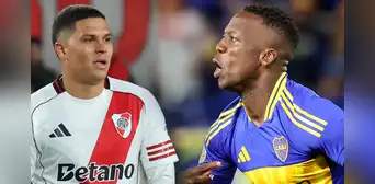 Boca Juniors - River Plate: fecha, hora y canal TV del superclásico del fútbol argentino Boca Juniors - River Plate: fecha, hora y canal TV del superclásico del fútbol argentino