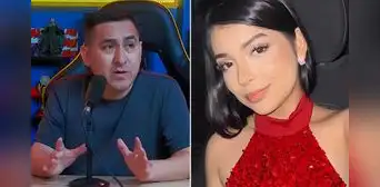 Dueño de Corazón Serrano recuerda como fichó a Cielo Fernández cuando cantaba en 'Son del Duke': "Es una voz diferente" Dueño de Corazón Serrano recuerda como fichó a Cielo Fernández cuando cantaba en 'Son del Duke': "Es una voz diferente"