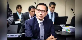 "No me van a doblegar": Martín Vizcarra reacciona a la ratificación de su proceso penal por cobro de coimas