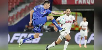 Semifinal Lanús vs U. de Chile EN VIVO HOY por Copa Sudamericana: horario y dónde ver el partido Conmebol en directo Semifinal Lanús vs U. de Chile EN VIVO HOY por Copa Sudamericana: horario y dónde ver el partido Conmebol en directo
