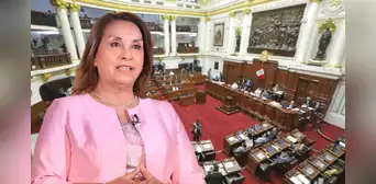 Dina Boluarte y exministros son denunciados constitucionalmente por caso Matarani: podrían ser inhabilitados 10 años Dina Boluarte y exministros son denunciados constitucionalmente por caso Matarani: podrían ser inhabilitados 10 años