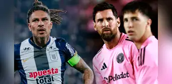 Alianza Lima enfrentaría a Inter Miami de Lionel Messi en su presentación del 2026: "Ya se hizo el contacto"