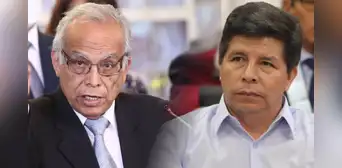 Aníbal Torres revela que Pedro Castillo dio el golpe de Estado porque el Congreso ya tenía los votos para vacarlo Aníbal Torres revela que Pedro Castillo dio el golpe de Estado porque el Congreso ya tenía los votos para vacarlo