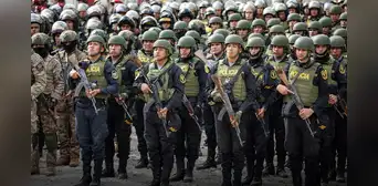 Contraloría: compra de chalecos antibalas a empresa mexicana es inválida