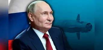 Rusia desafía a Estados Unidos al desarrollar la primera arma nuclear del mundo capaz de generar tsunamis radiactivos Rusia desafía a Estados Unidos al desarrollar la primera arma nuclear del mundo capaz de generar tsunamis radiactivos