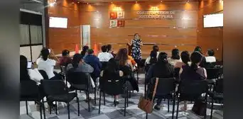 Corte de Piura fortalece la formación de mujeres líderes a través del curso de Orientadoras Judiciales Corte de Piura fortalece la formación de mujeres líderes a través del curso de Orientadoras Judiciales